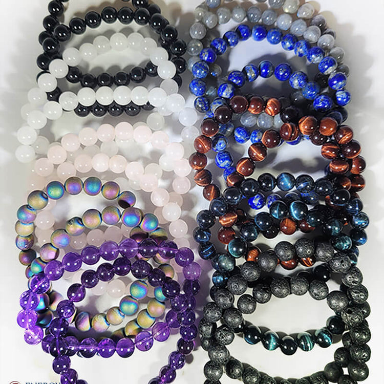 Quantum Bracelets