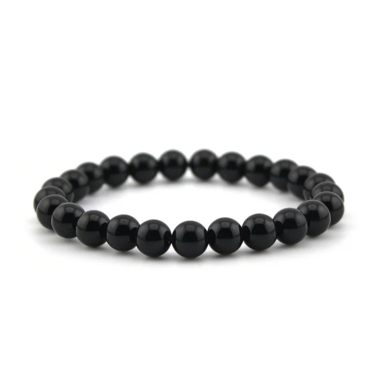 Quantum Charged Bracelet | Black Onyx
