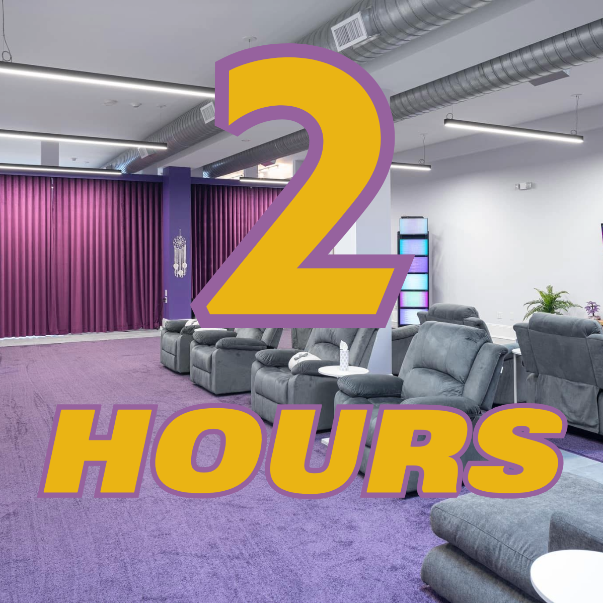 Light System Session - 2 Hours