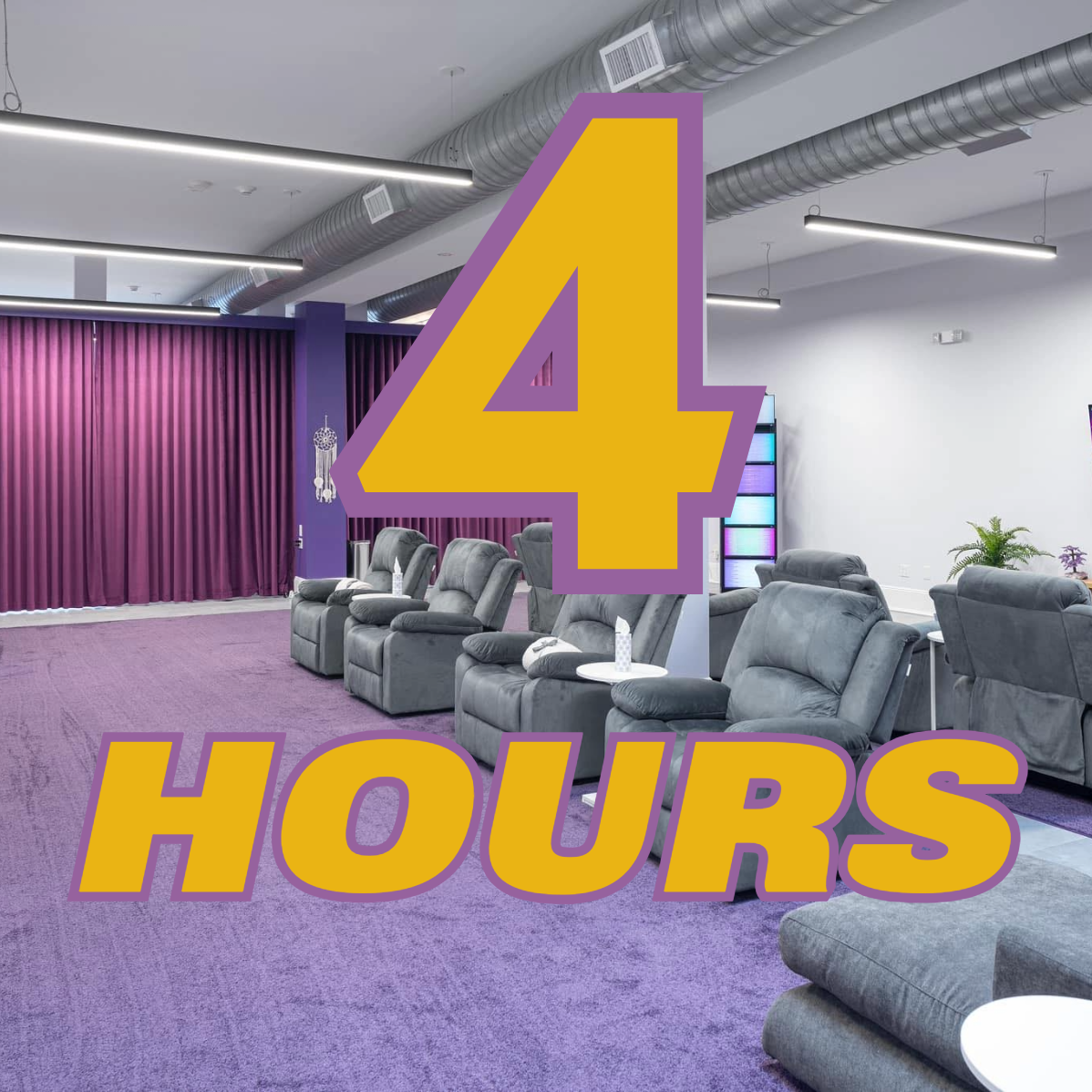 Light System Session - 4 Hours