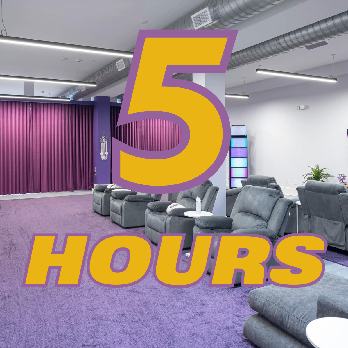 Light System Session - 5 Hours