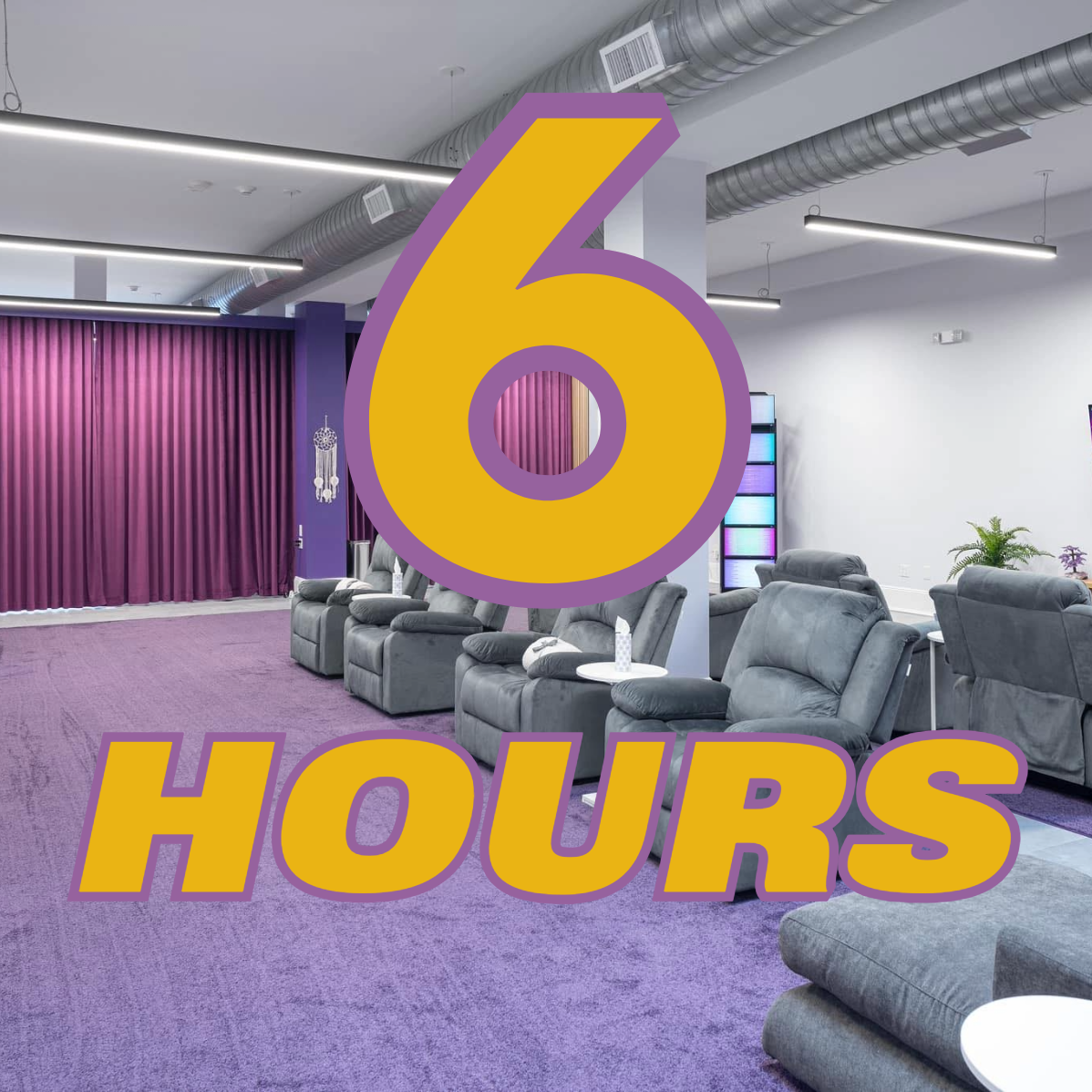 Light System Session - 6 Hours