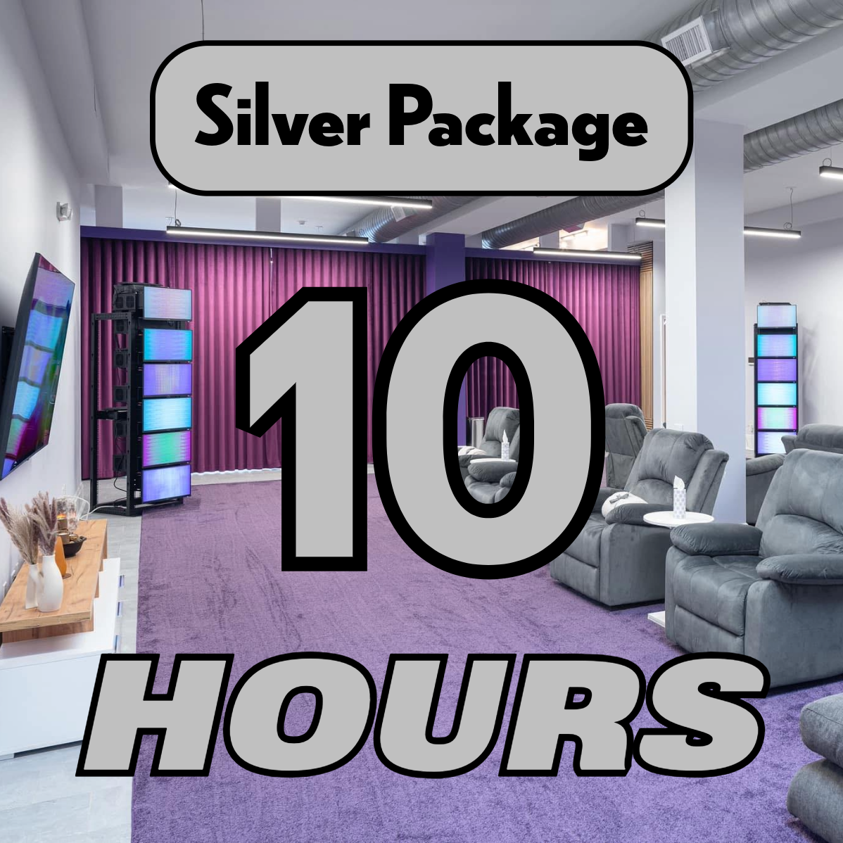 EESystem Sliver Package - 10-Hours