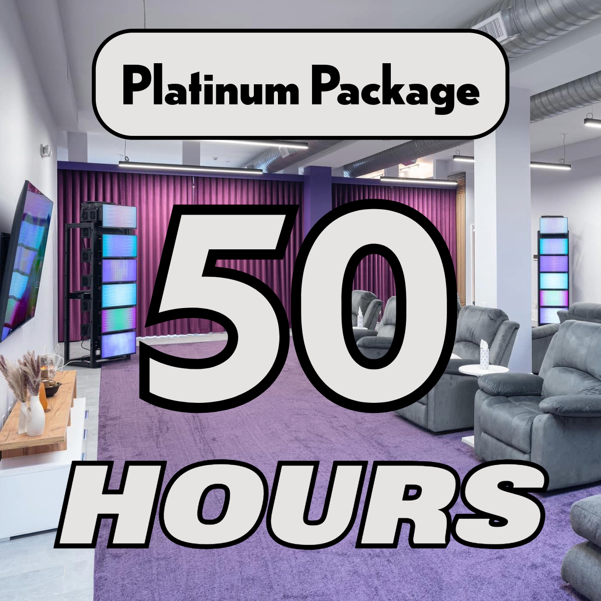 EESystem Platinum Package - 50-Hours