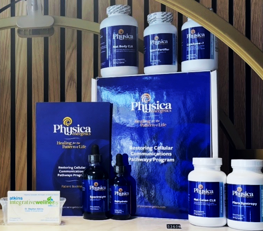 Physica Energetics 30-Day Cellular Recharge Kit