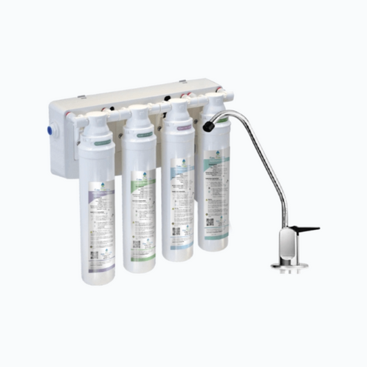 4-Stage Ultra Water Filtration System - EPW4000-UF