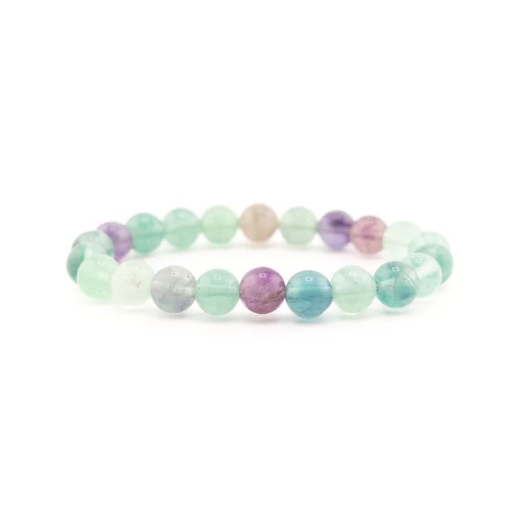 EEBracelet | Rainbow Fluorite