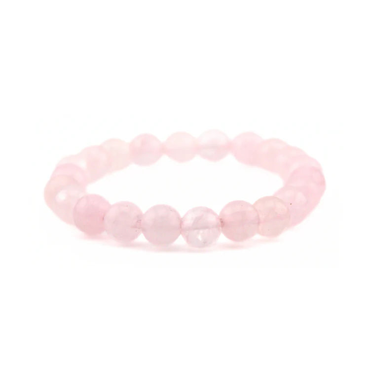 EEBracelet | Rose Quartz