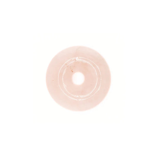 EEMedallion | Rose Quartz